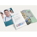 Impression de brochures / Impression personnalisée / Impression offset